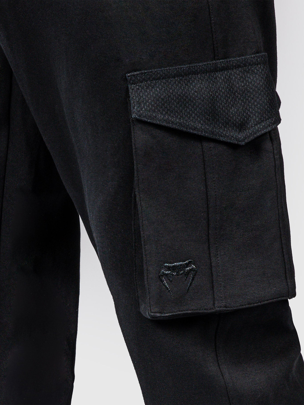 Брюки спортивные Venum Urban Gi Black
