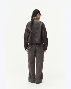WMNS Штаны Nothomme BlueMonte Cargo Fleece коричневый