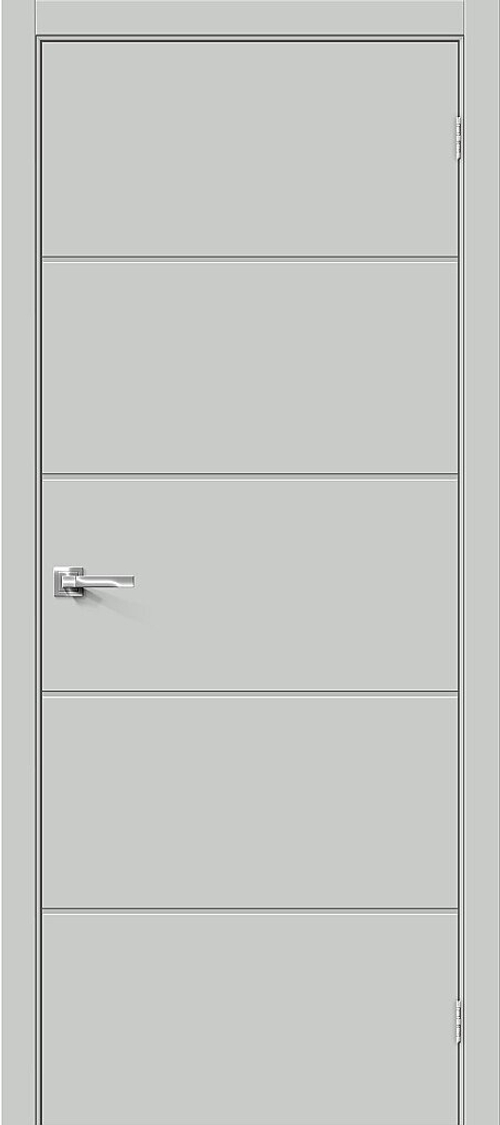 Граффити-1 Grey Pro 200*90