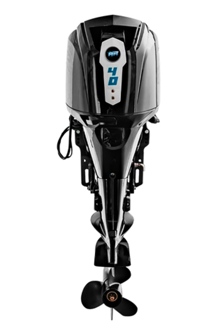 Лодочный мотор Reef Rider RREF40FEL-T