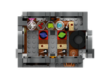 Конструктор Лего Гарри Поттер Хогвартс Класс зелий | LEGO Harry Potter Hogwarts Potions Class - 76431, 397 деталей (8+)