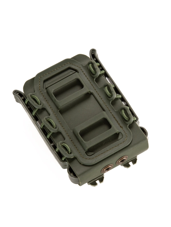Подсумок WG-34 5,56 7,62 molle олива