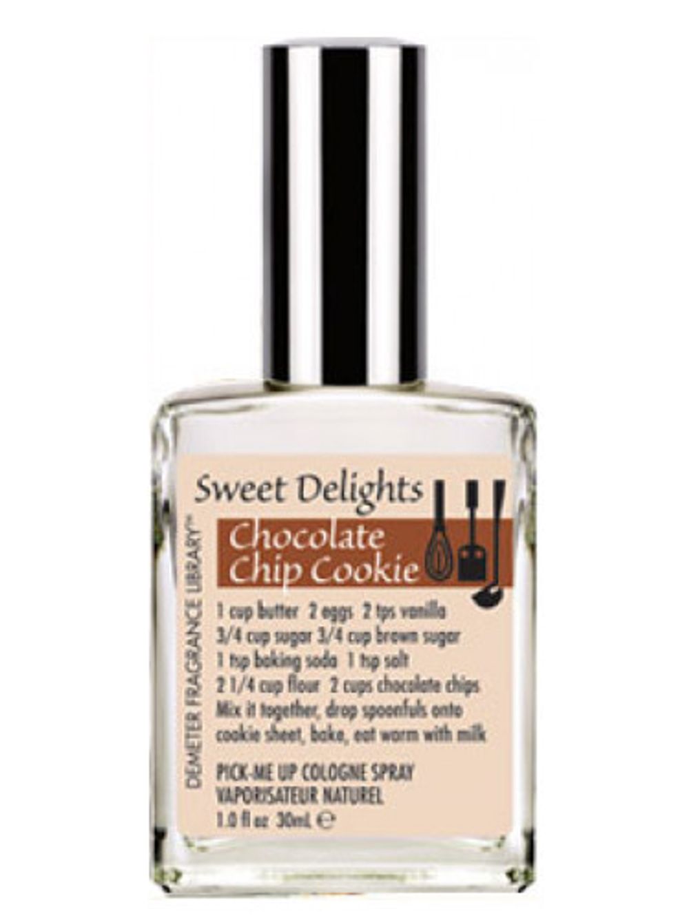 Demeter Fragrance Chocolate Chip Печенье