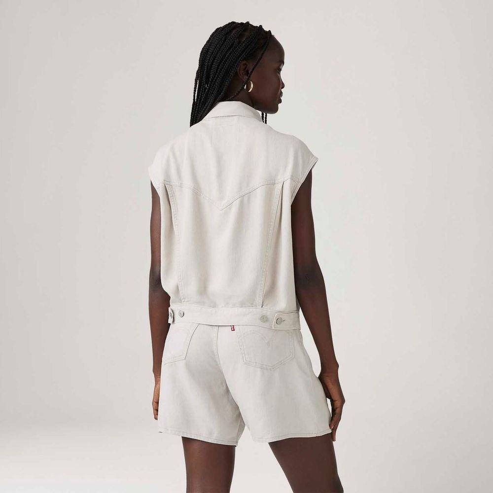 Жилет женский LEVI'S SHRUNKEN 90S VEST