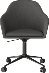Кресло Лео LEO-406B-D60 Kiton 07