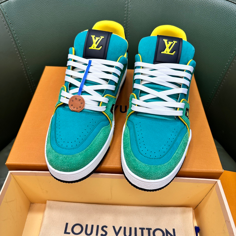 Кроссовки LV Trainer