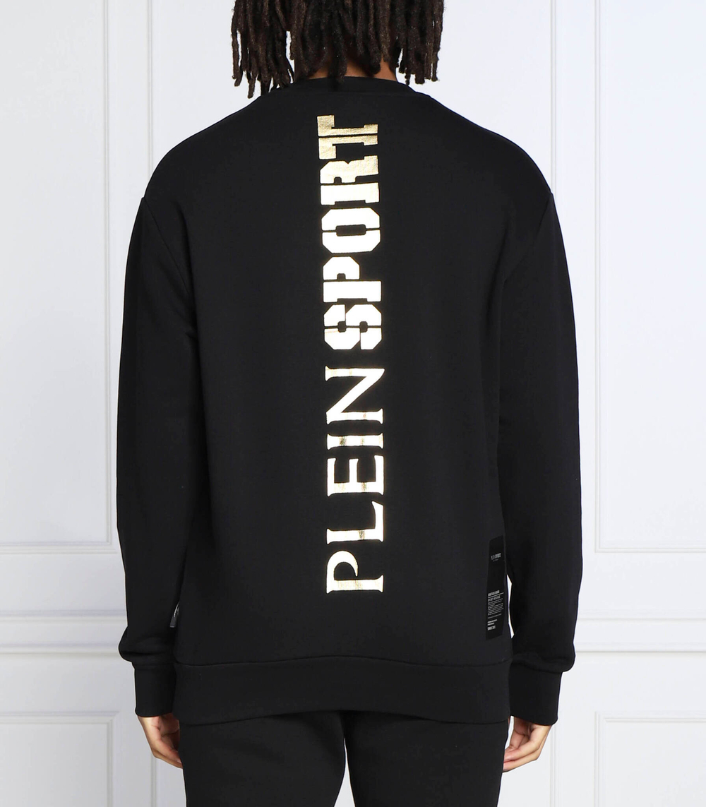 Худи Plein Sport - черный(MJO0897 PJO002N)