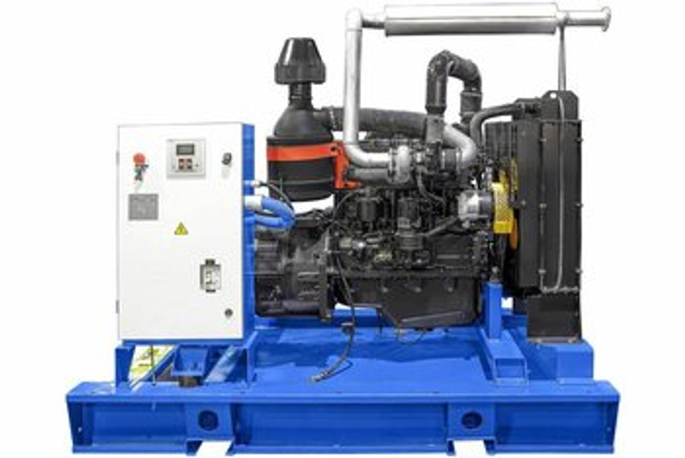 Дизельный генератор ТСС АД-60С-Т400-1РМ1
