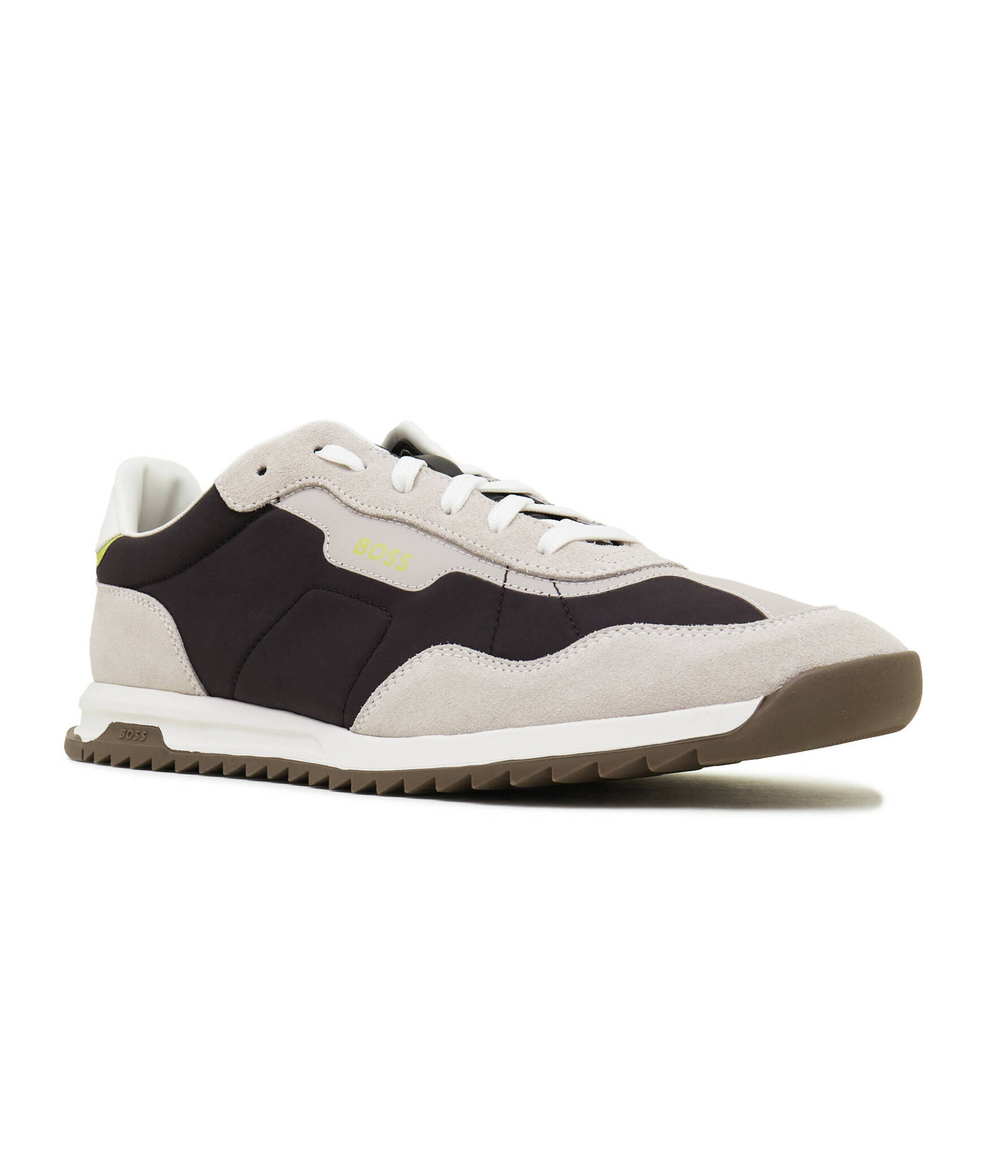 Кроссовки Zayn Lowp nysd BOSS BLACK - бежевый(50498891)