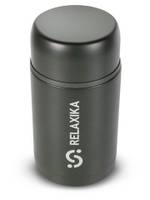 Термос для еды Relaxika 301 (1 литр), хаки