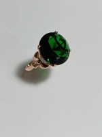 Кольцо бижутерное "Весенний вальс"