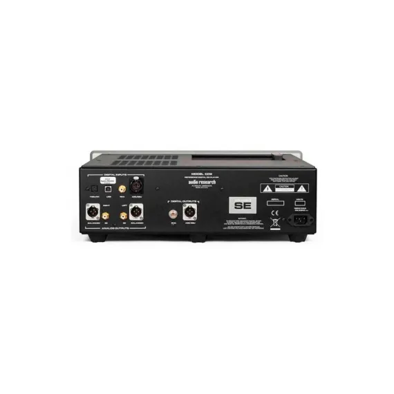Audio Research REF CD9SE Black