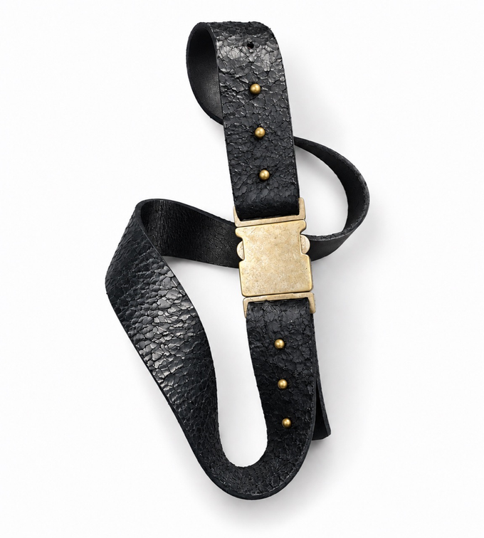 Ремень ARCHIVE crackle belt snap