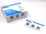 Светодиодные лампы K1/H7 c вентилятором 12-24V 60W 3000/6500K 4000/5500Lm (комплект, 2шт)