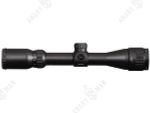 Прицел Quartz 2-7x32, AO, сетка 3 (Mil-Dot) нить, без подсветки, 25.4мм, 1/4 МОА, 421г, Gaut