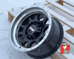 Комплект дисков Fuel Off-Road 15x8 et-44 6x139.7
