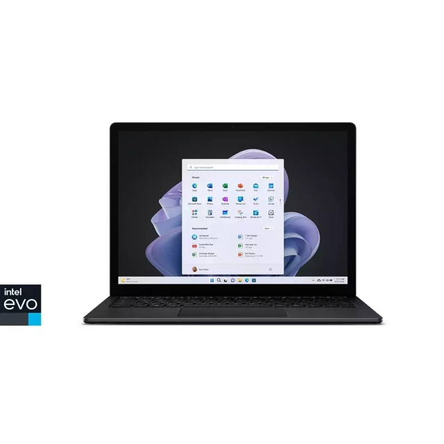 Microsoft Surface Laptop 5 (15", Intel Core i7-1255U, 16GB RAM, 512GB SSD)