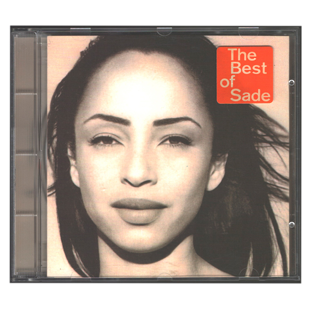 Sade / The Best Of Sade (CD)