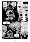 LastMan. Последний мужик. Том 3