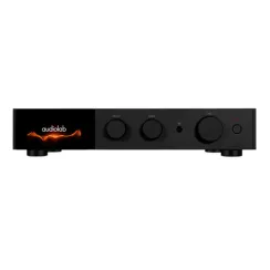 Audiolab 9000A and 9000CDT Bundle Black