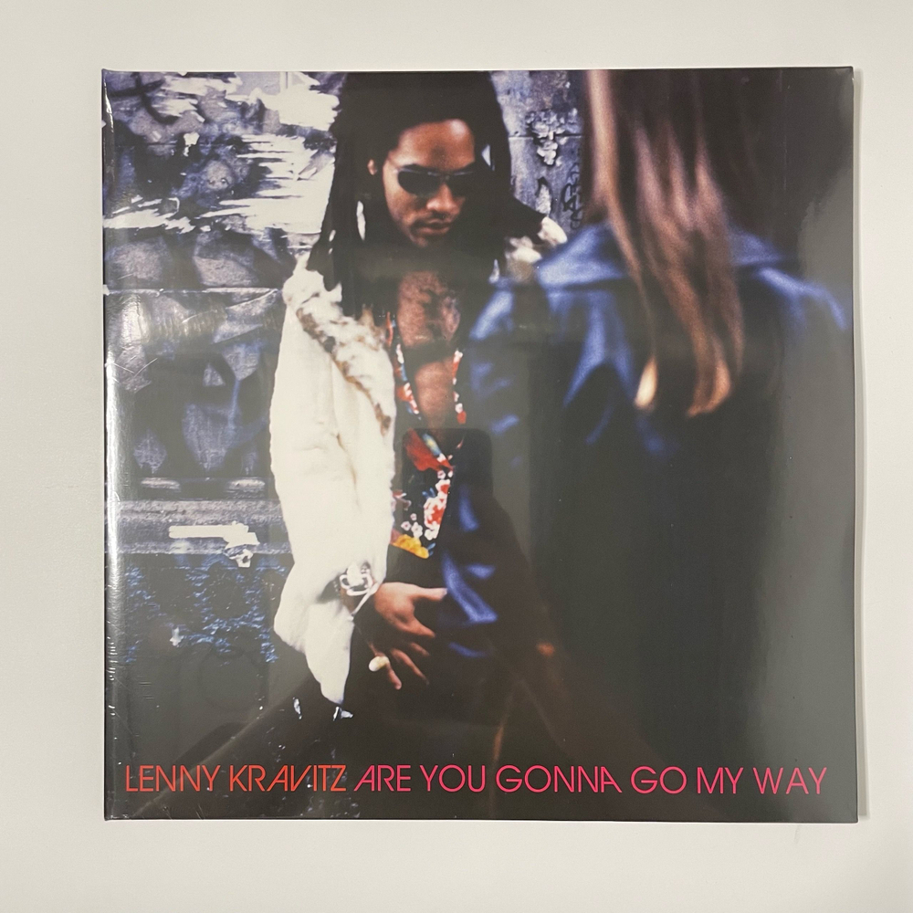 Виниловая пластинка LP Lenny Kravitz Are You Gonna Go My Way (Чехия)