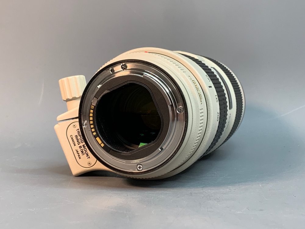 Canon 70-200mm f/2.8 L IS II USM