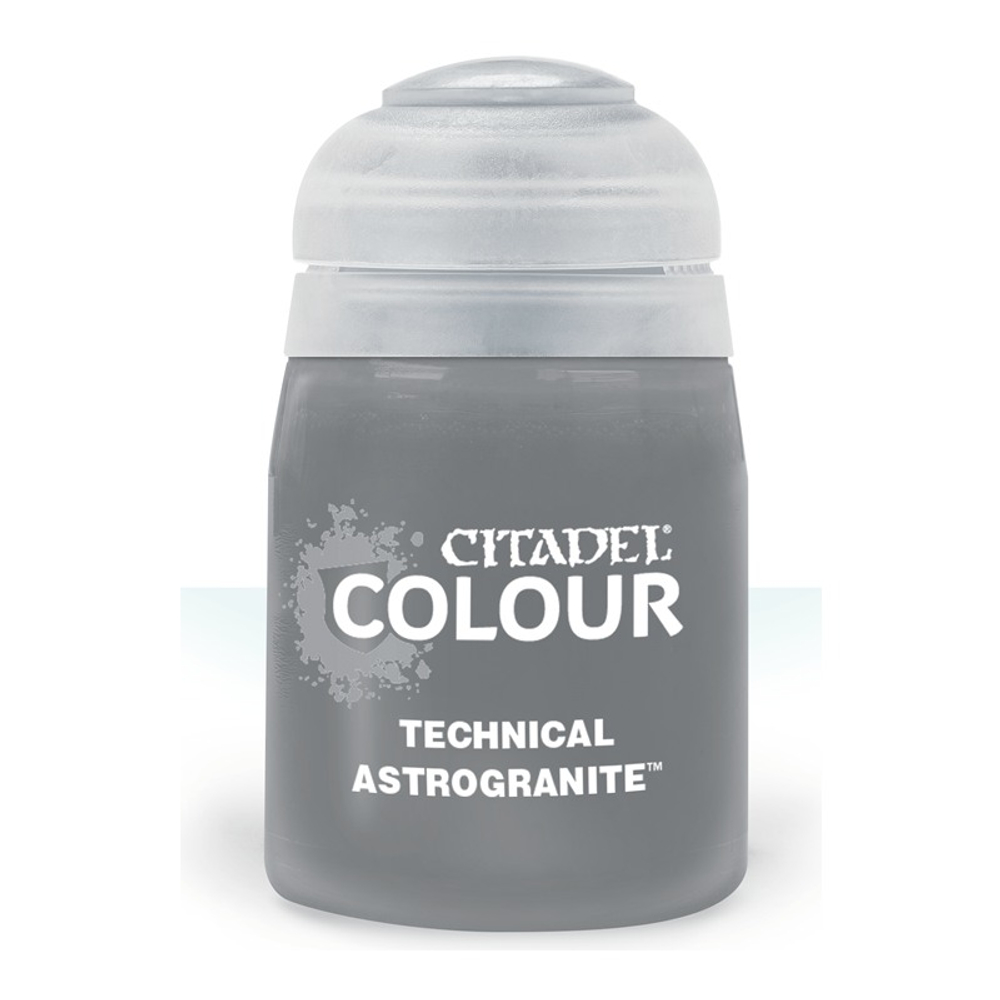 Текстурная краска Astrogranite — Citadel Technical