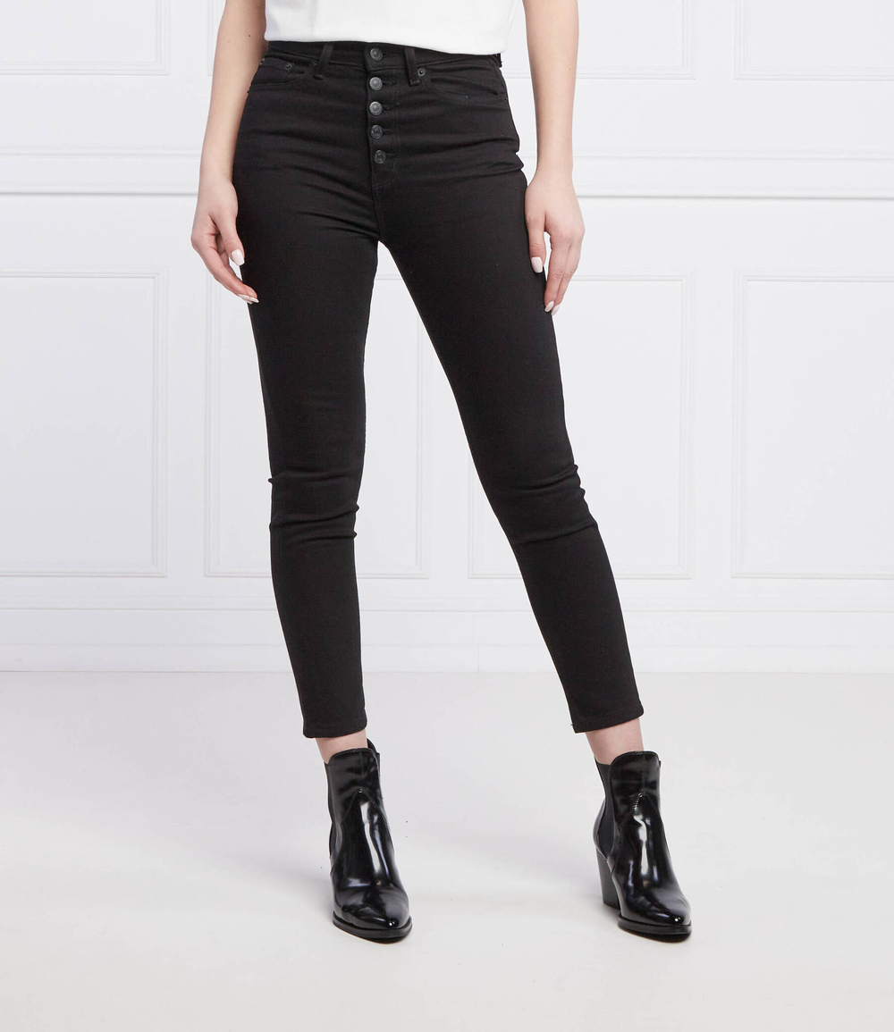 джинсы jean lizy The Kooples - черный(FJEA20020J)