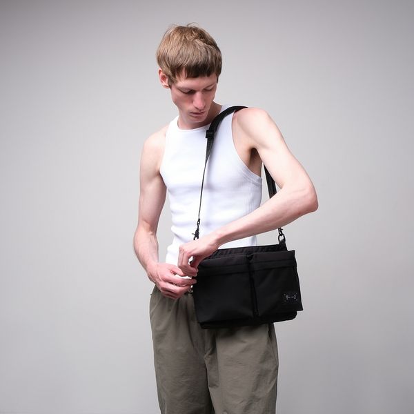 Сумка Crossbody Special Series черный - фото 4