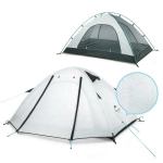 ПАЛАТКА NATUREHIKE 2-Х МЕСТНАЯ 210T65D NH18Z022-P