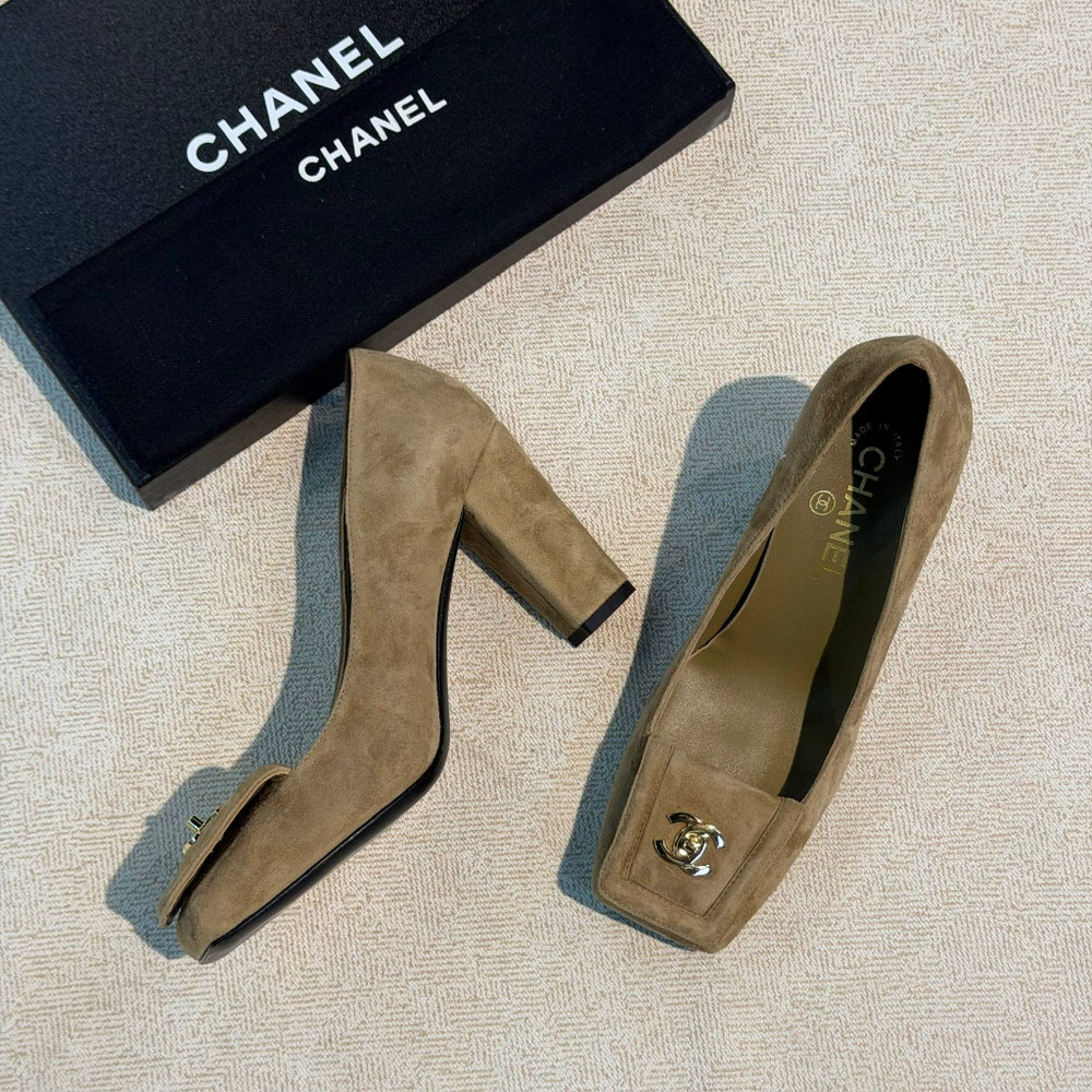 Туфли Chanel