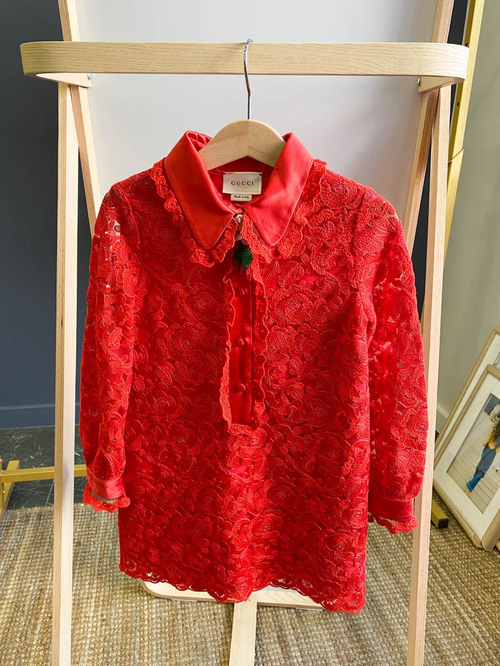 Платье Gucci, 104