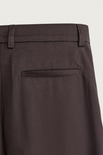 БРЮКИ RELAXED FIT СО СКЛАДКАМИ — ZARA · 6861/616