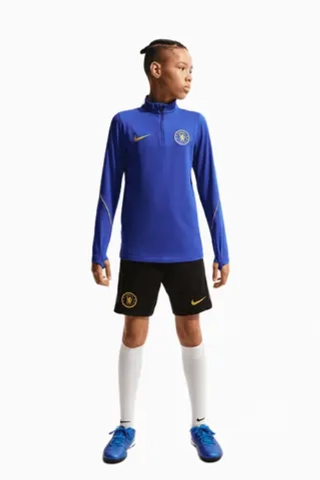 Кофта Nike Chelsea FC 26/27 Strike Junior - черный