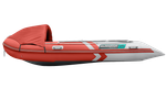 Лодка ПВХ Gladiator Active C370AL с алюминиевым полом -