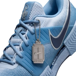 Теннисные кроссовки Nike Zoom GP Challenge 1.5 Premium - hydrogen blue/midnight navy/work blue