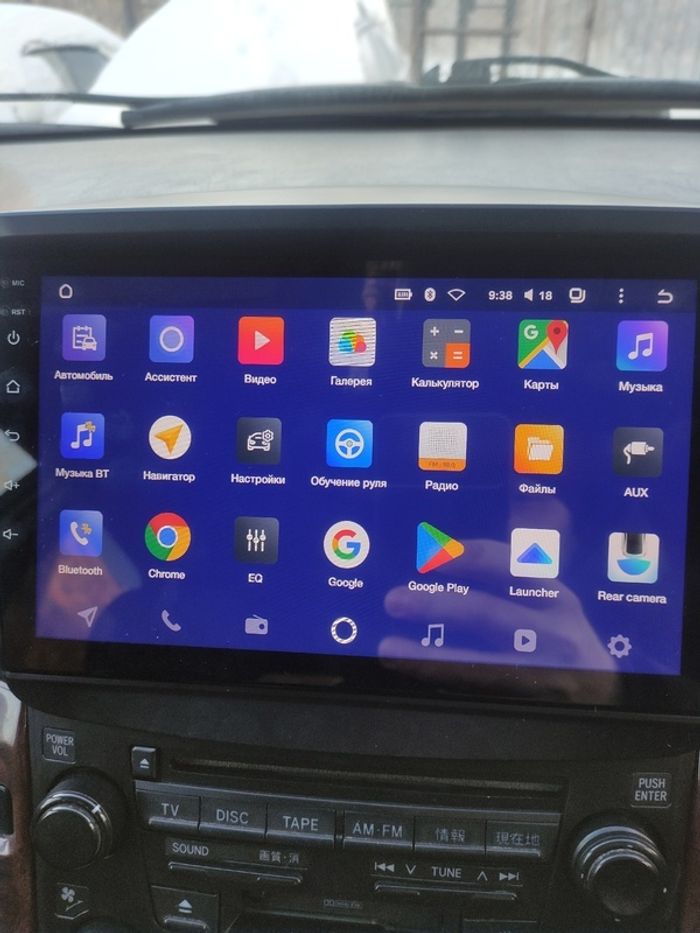 Магнитола для Lexus RX300 U10, Toyota Harrier 1 1997-2003 (взамен монохрома) - Teyes CC3 Android 10, Быстрая, CarPlay, SIM-слот