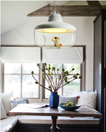 Pendant design lamp  Favorite Things by Eno Studio (Red)
