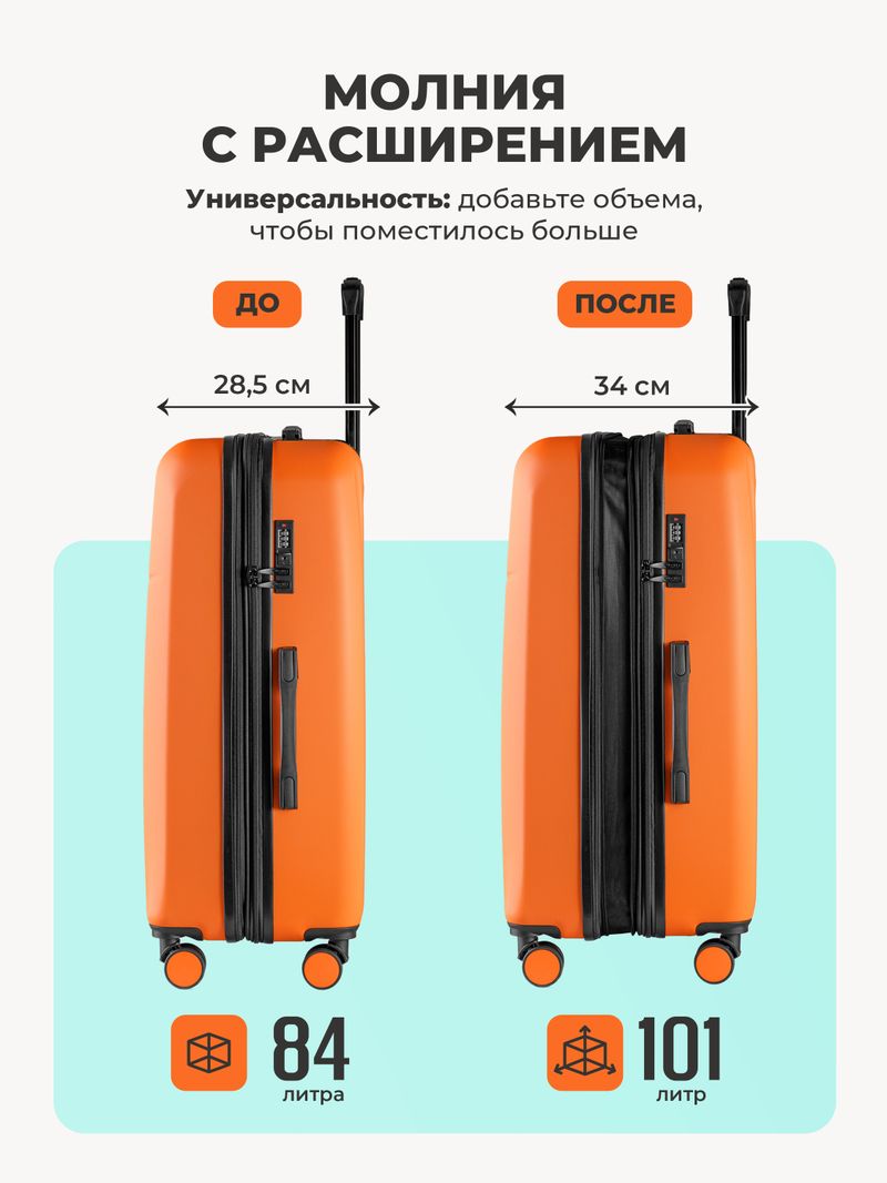 Набор M/L средний и большой Папайя