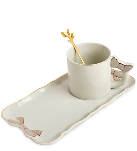GAEM Art MUG-410/4 Чайная пара «Уютное мгновение»