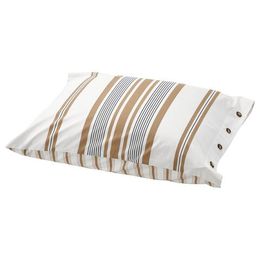 Наволочка IKEA LAPPDUNORT (ЛАППДУНОРТ), Белый, 50х80 см