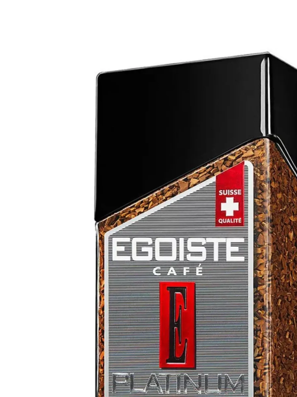 Кофе растворимый Egoiste Platinum 100 гр