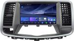 Магнитола для Nissan Teana 2008-2013 (цветной экран) - Kuberg QLed, Android 14, TS105, Быстрейшая, CarPlay, SIM-слот