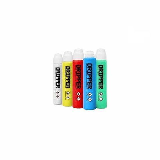 Маркер Dope dripper paint 10mm / 25ml pastel green