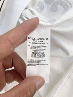 Футболка Dolce & Gabbana