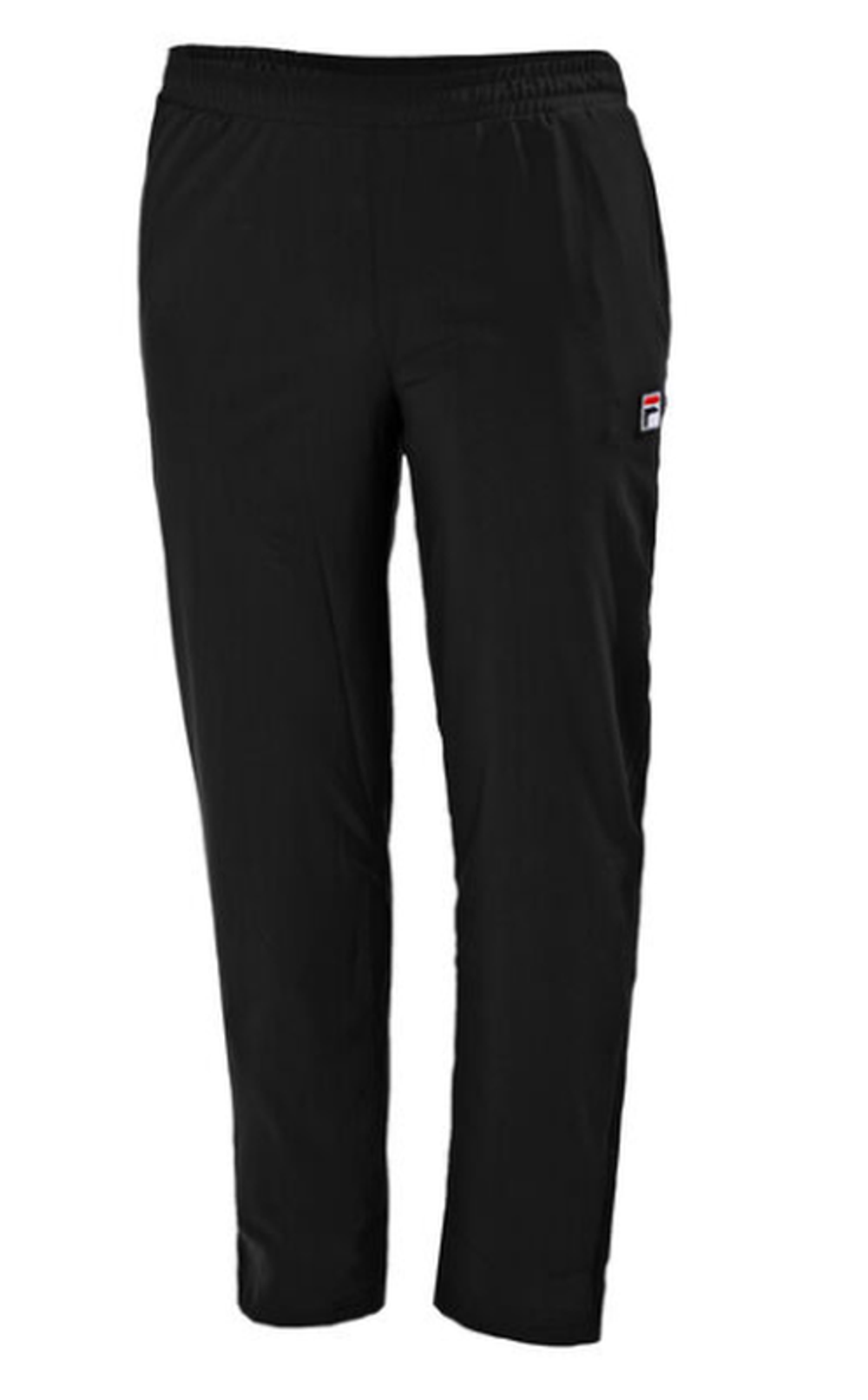 Мужские теннисные брюки Fila Pant Pro3 M - black