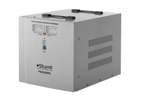 Стабилизатор напряжения Sturm! PS93080RC