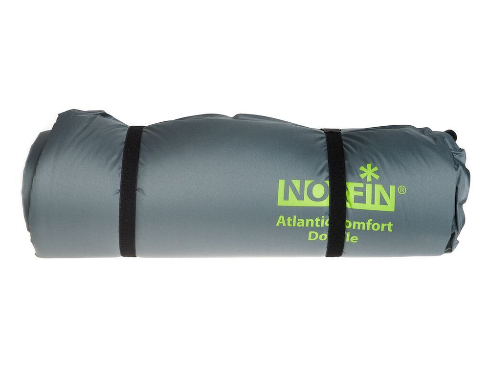 Коврик самонадувающийся Norfin ATLANTIC DOUBLE NF 5.0см