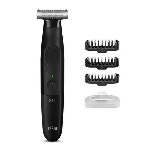 Триммер электрический Braun OneTool XT3100 черный