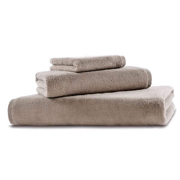 Полотенце 76х142 Hamam Soft Touch дым